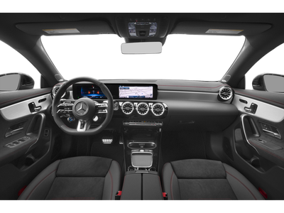 2024 Mercedes-Benz CLA 45 AMG®
