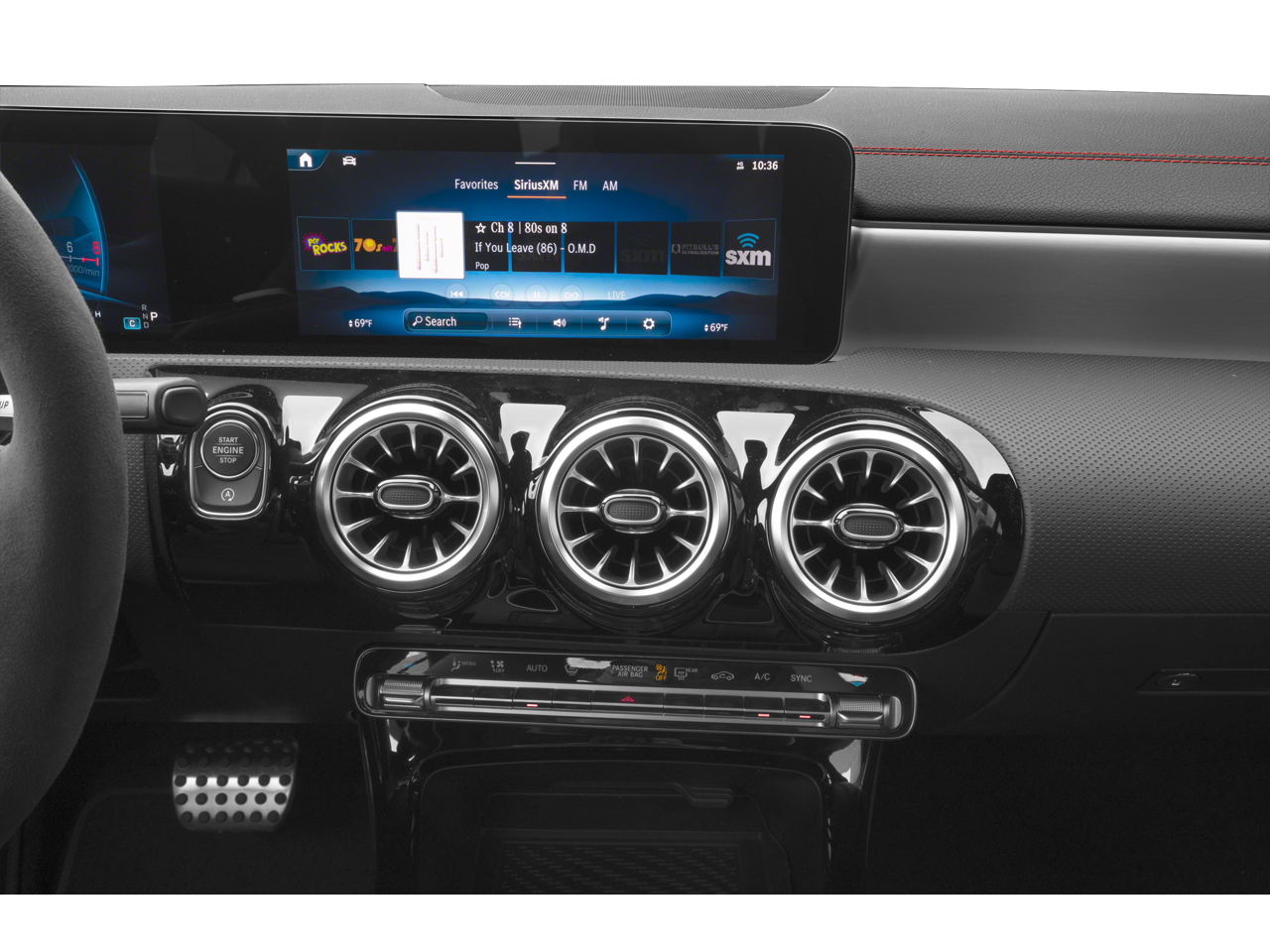 2024 Mercedes-Benz CLA 45 AMG®