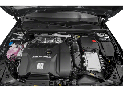 2024 Mercedes-Benz CLA 45 AMG®