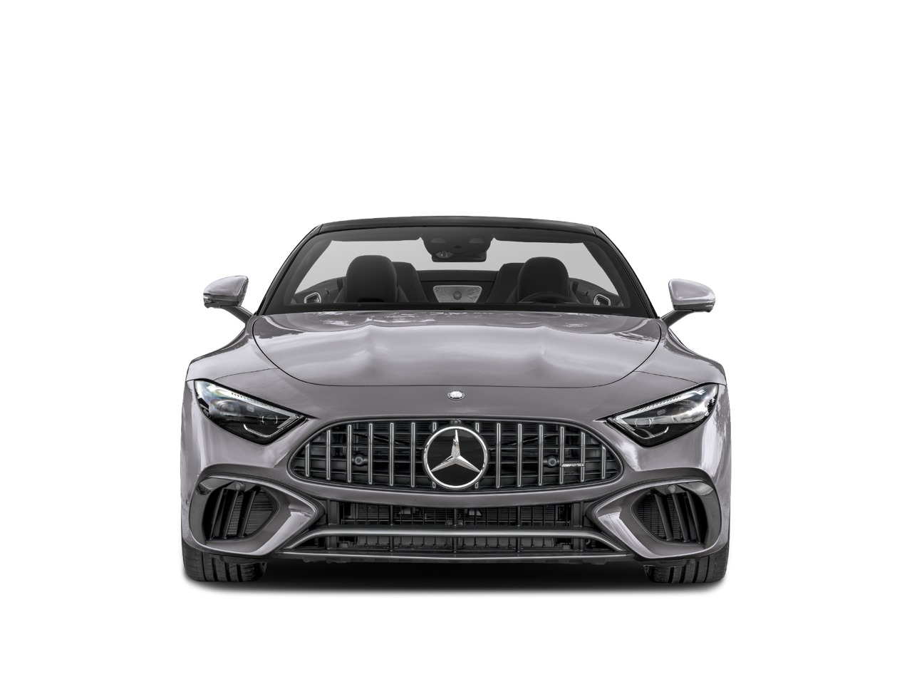 2024 Mercedes Benz SL 55 AMG photo 4