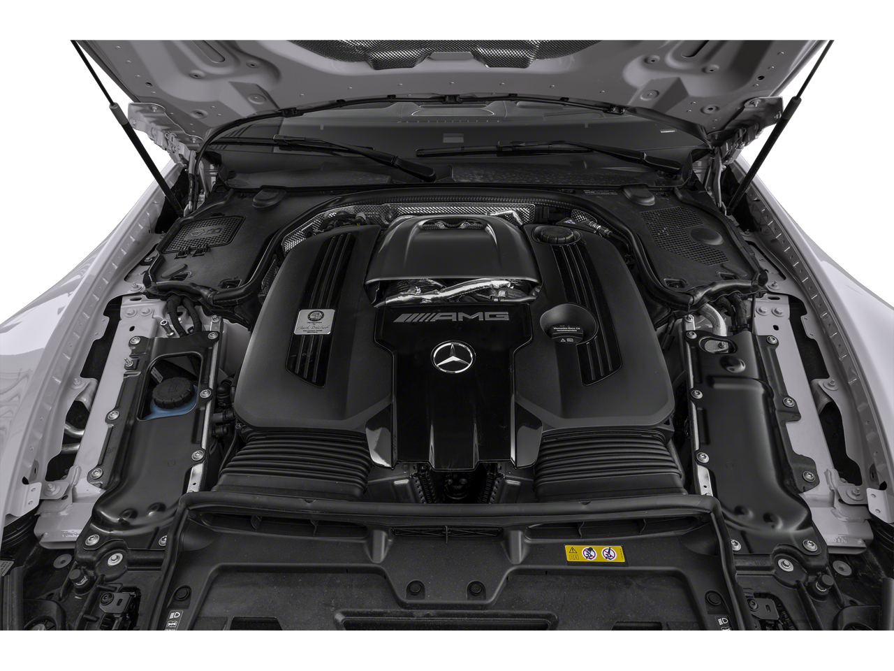 2024 Mercedes-Benz SL-Class 63 AMG®