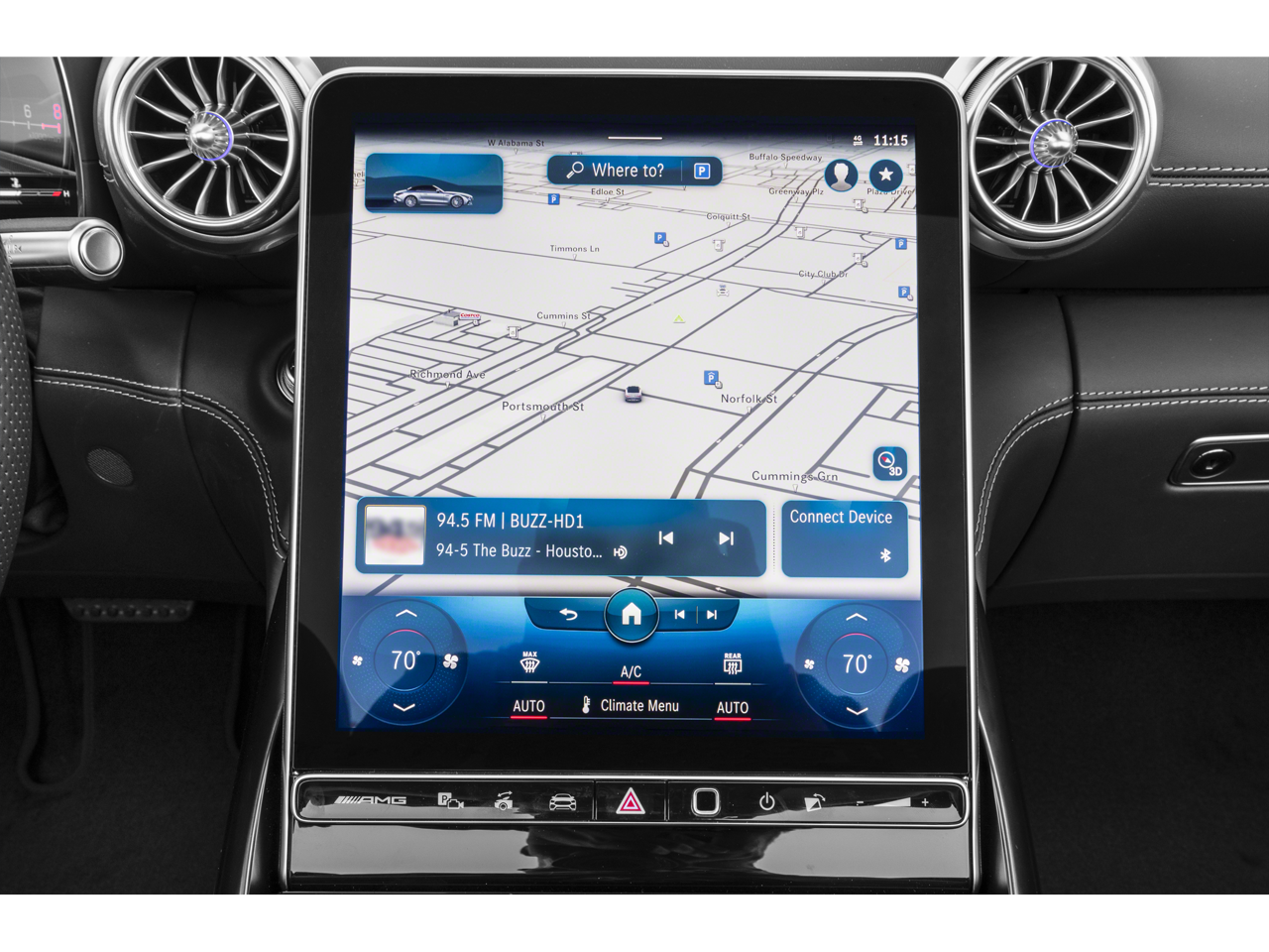 2024 Mercedes-Benz SL-Class 63 AMG®