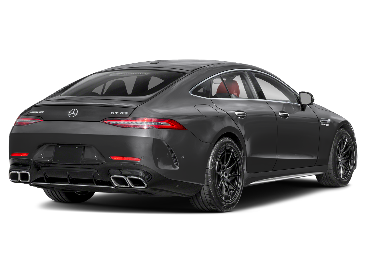 2024 Mercedes-Benz AMG® GT Base