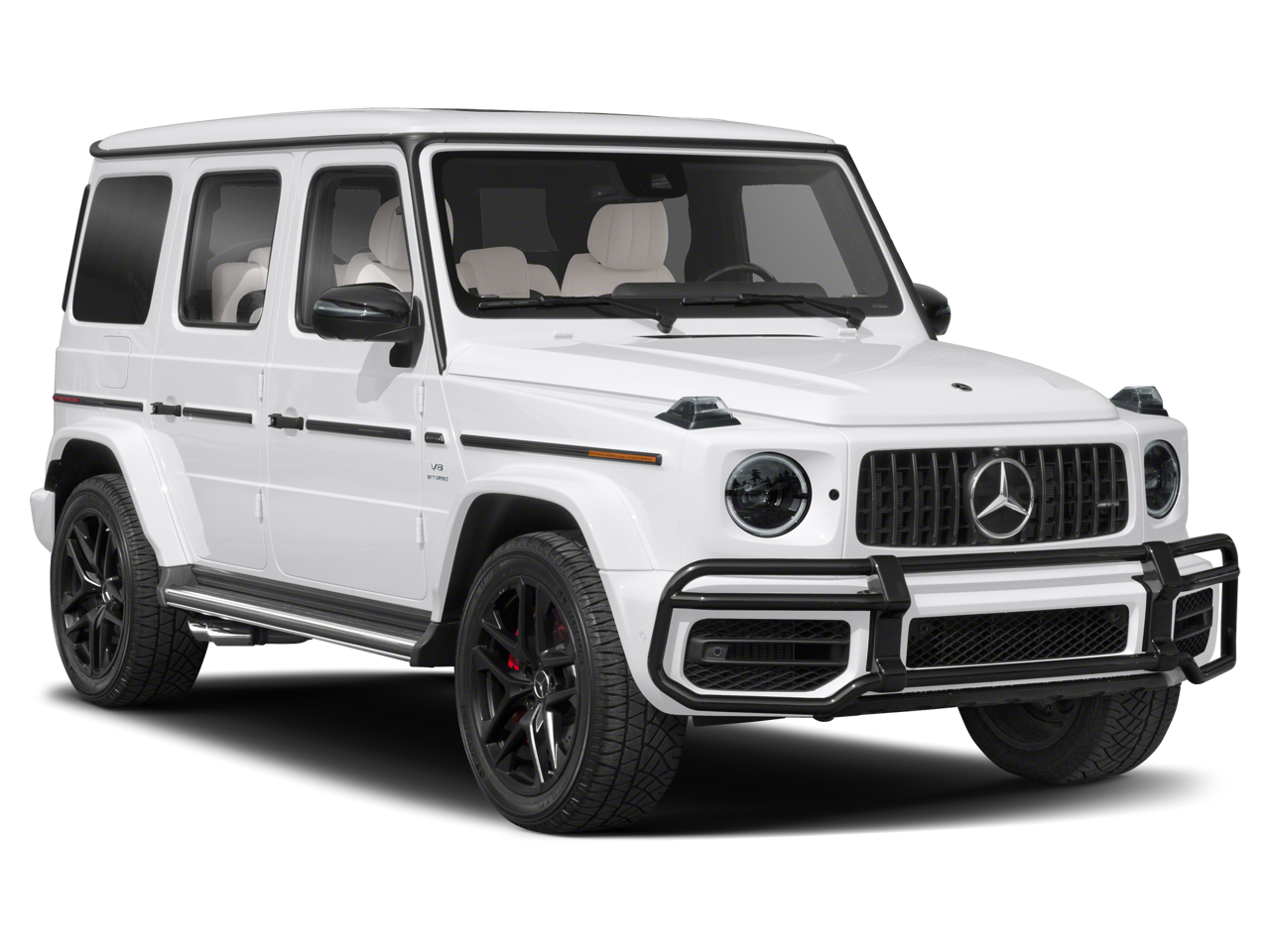 2024 Mercedes-Benz G-Class G 63 AMG®