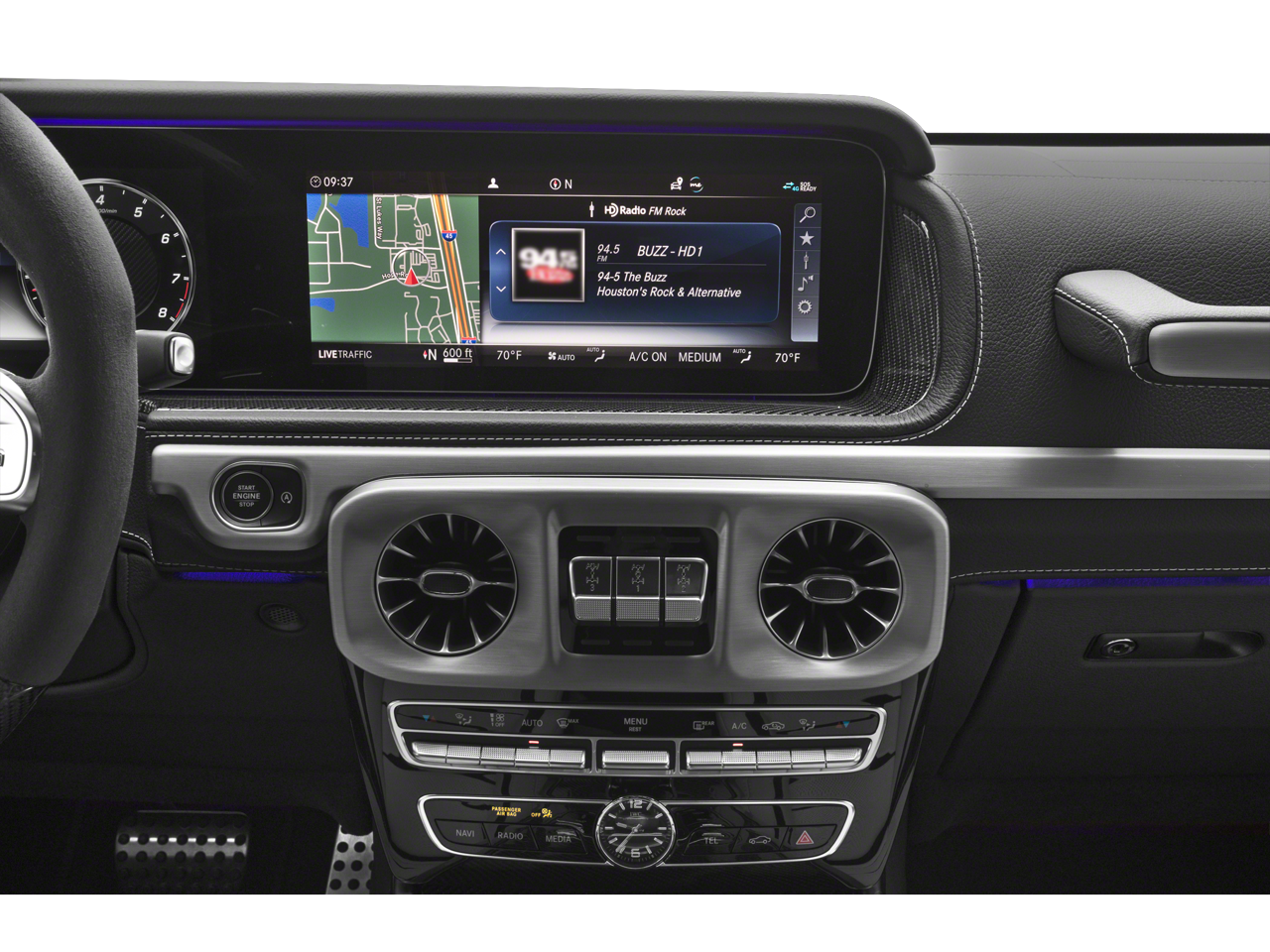 2024 Mercedes-Benz G-Class G 63 AMG®