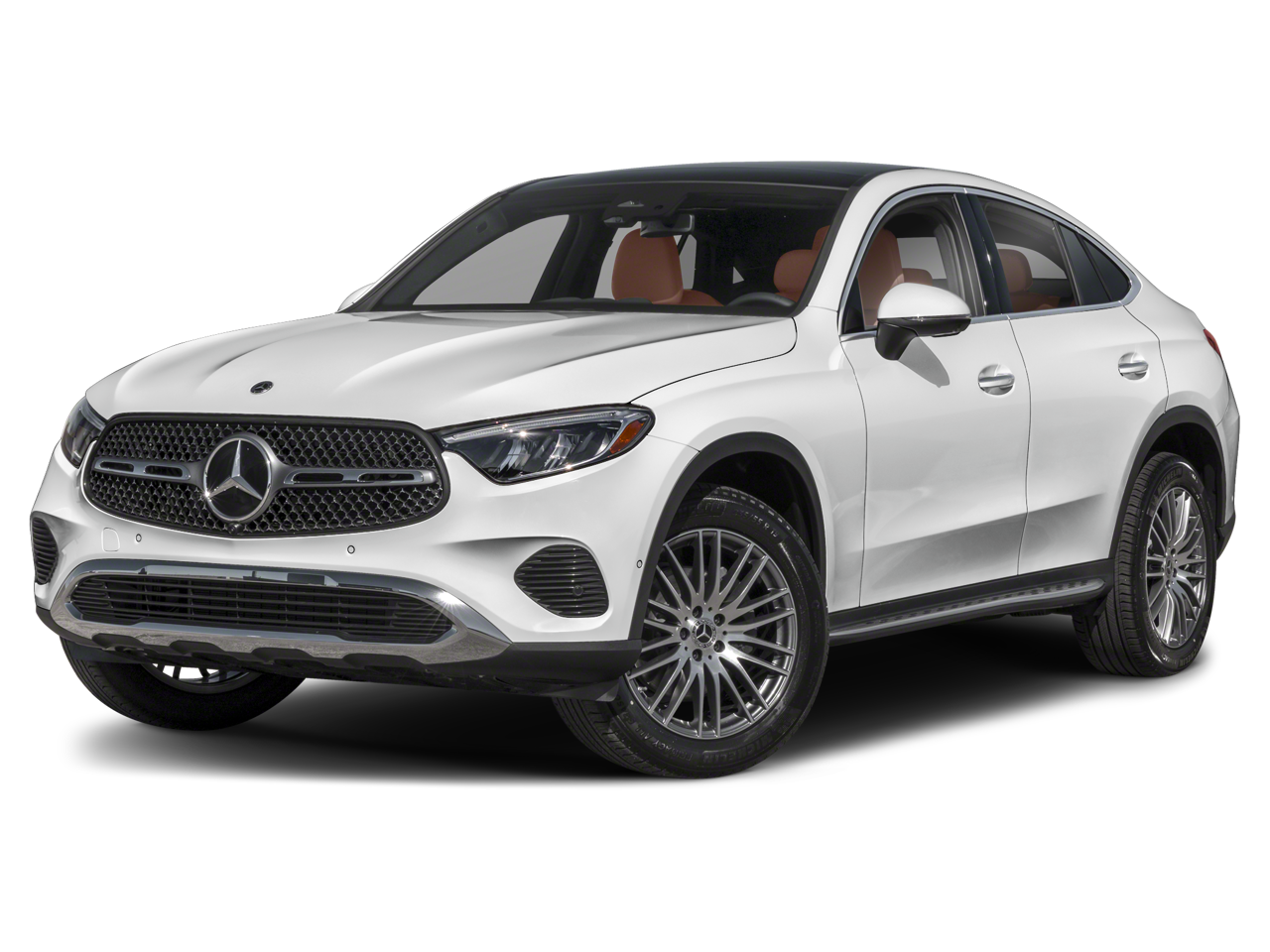 2024 Mercedes-Benz GLC GLC 300 Coupe