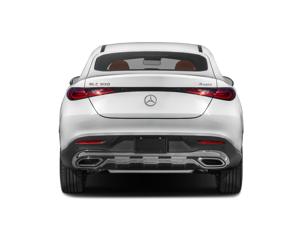 2024 Mercedes-Benz GLC GLC 300 Coupe