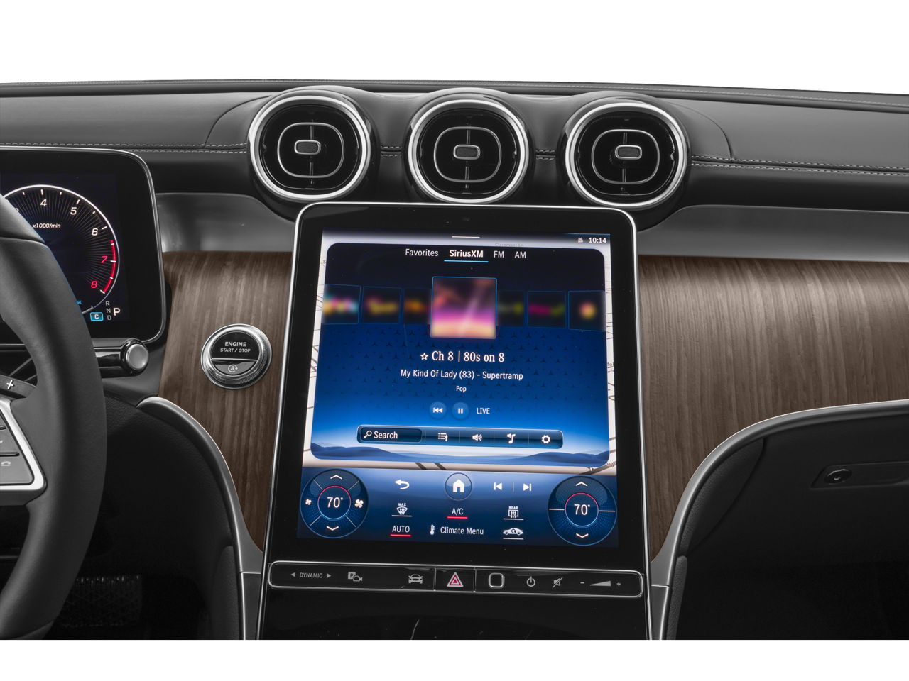 2024 Mercedes-Benz GLC GLC 300 Coupe