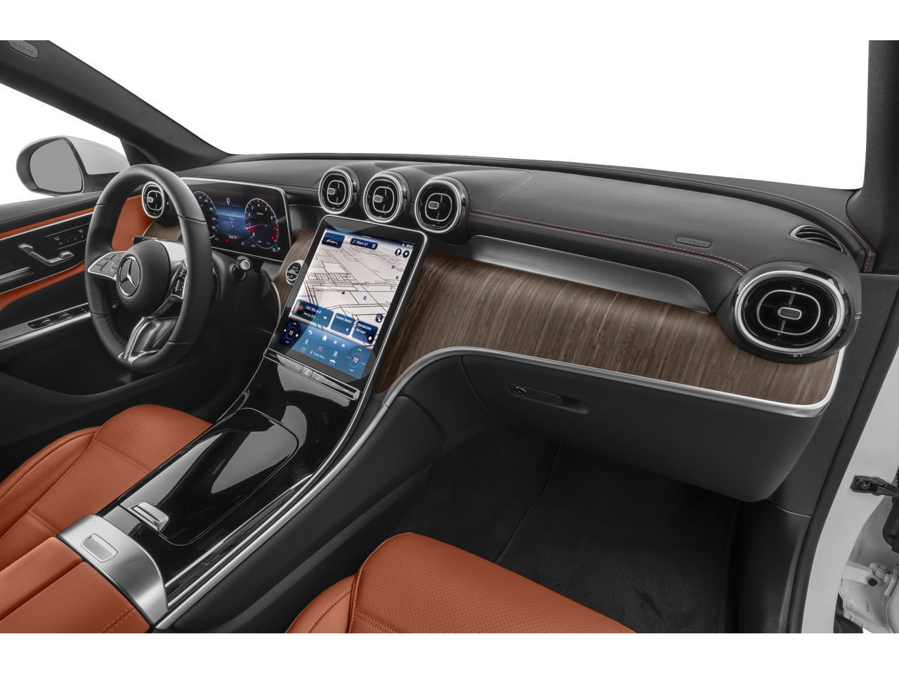 2024 Mercedes-Benz GLC GLC 300 Coupe