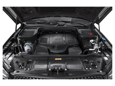 2024 Mercedes-Benz GLE 450