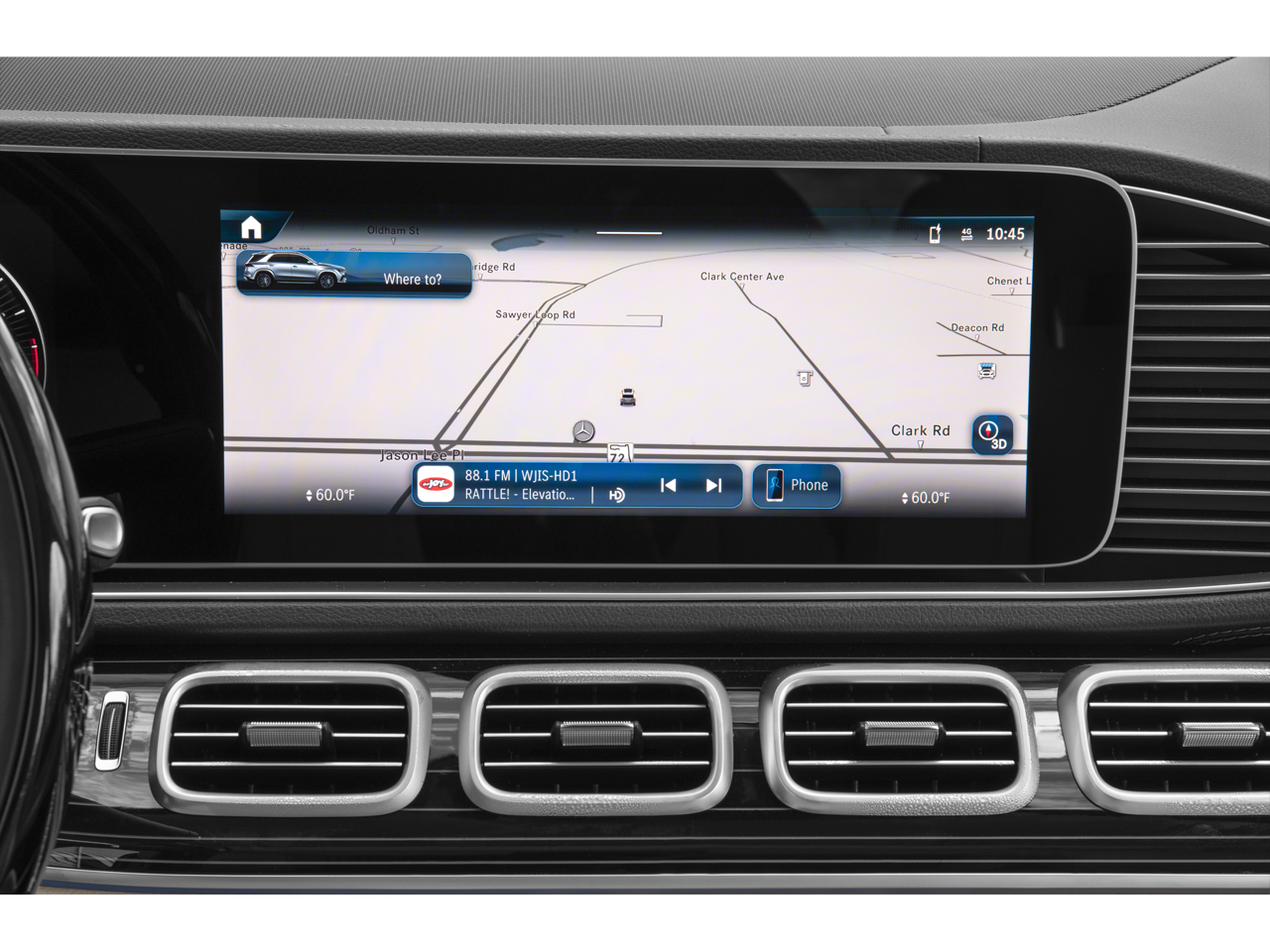 2024 Mercedes-Benz GLE 450