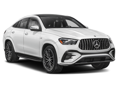 2024 Mercedes-Benz GLE 53 AMG®