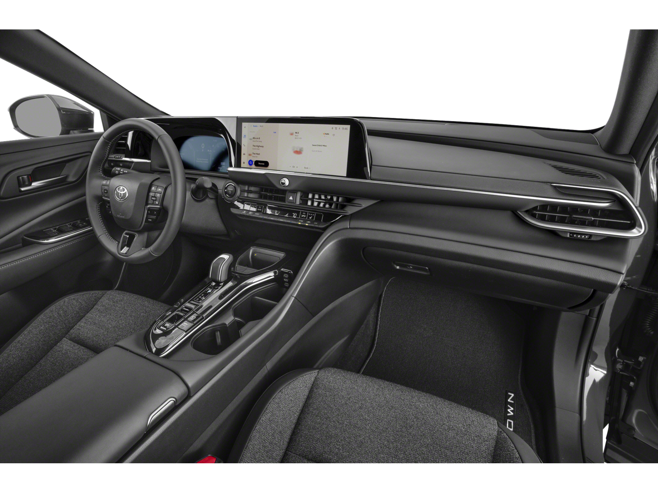 2024 Toyota Crown XLE