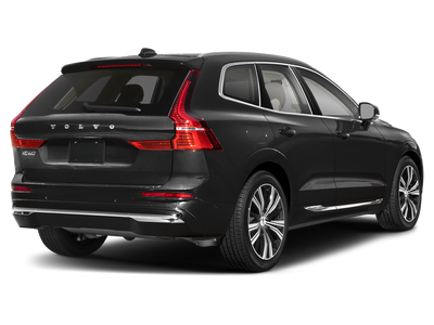 2024 Volvo XC60 Recharge Plug-In Hybrid Ultimate Dark Theme