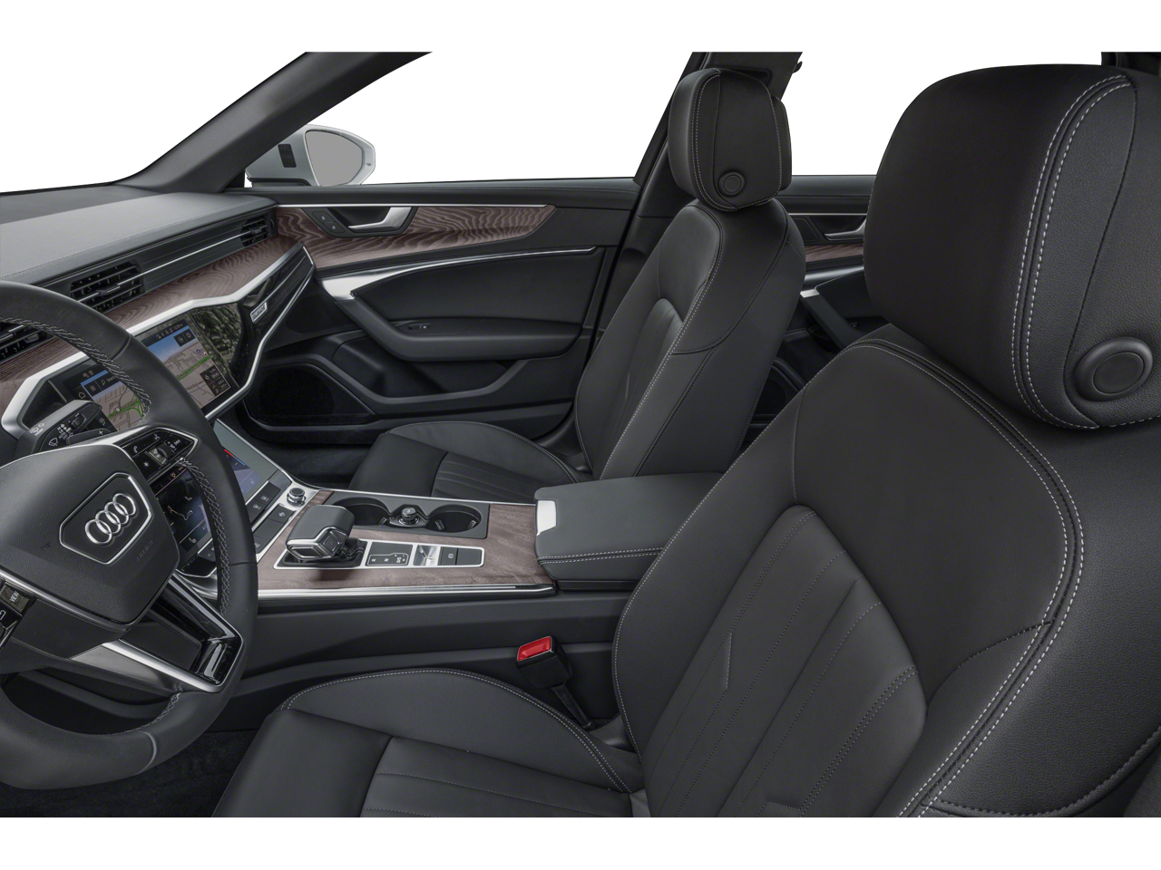 2025 Audi A6 Sedan Prestige