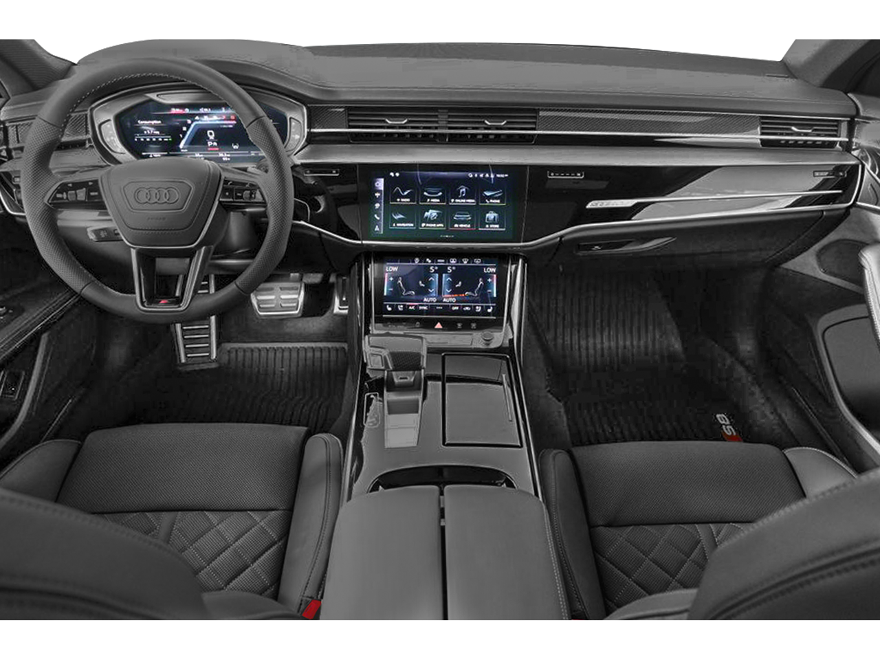 2025 Audi S8 4.0T