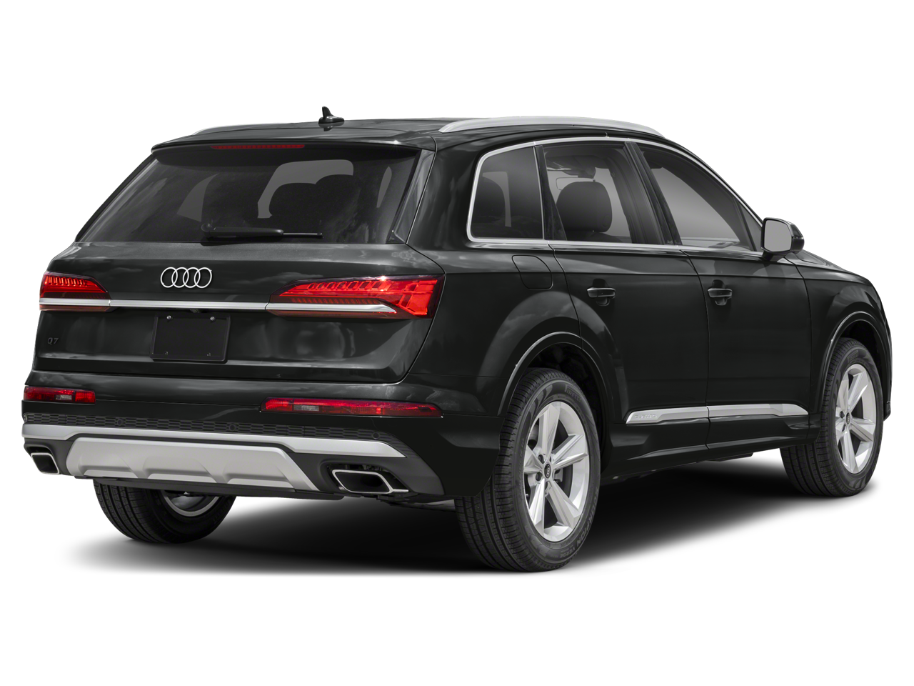 2025 Audi Q7 Premium Plus photo 2