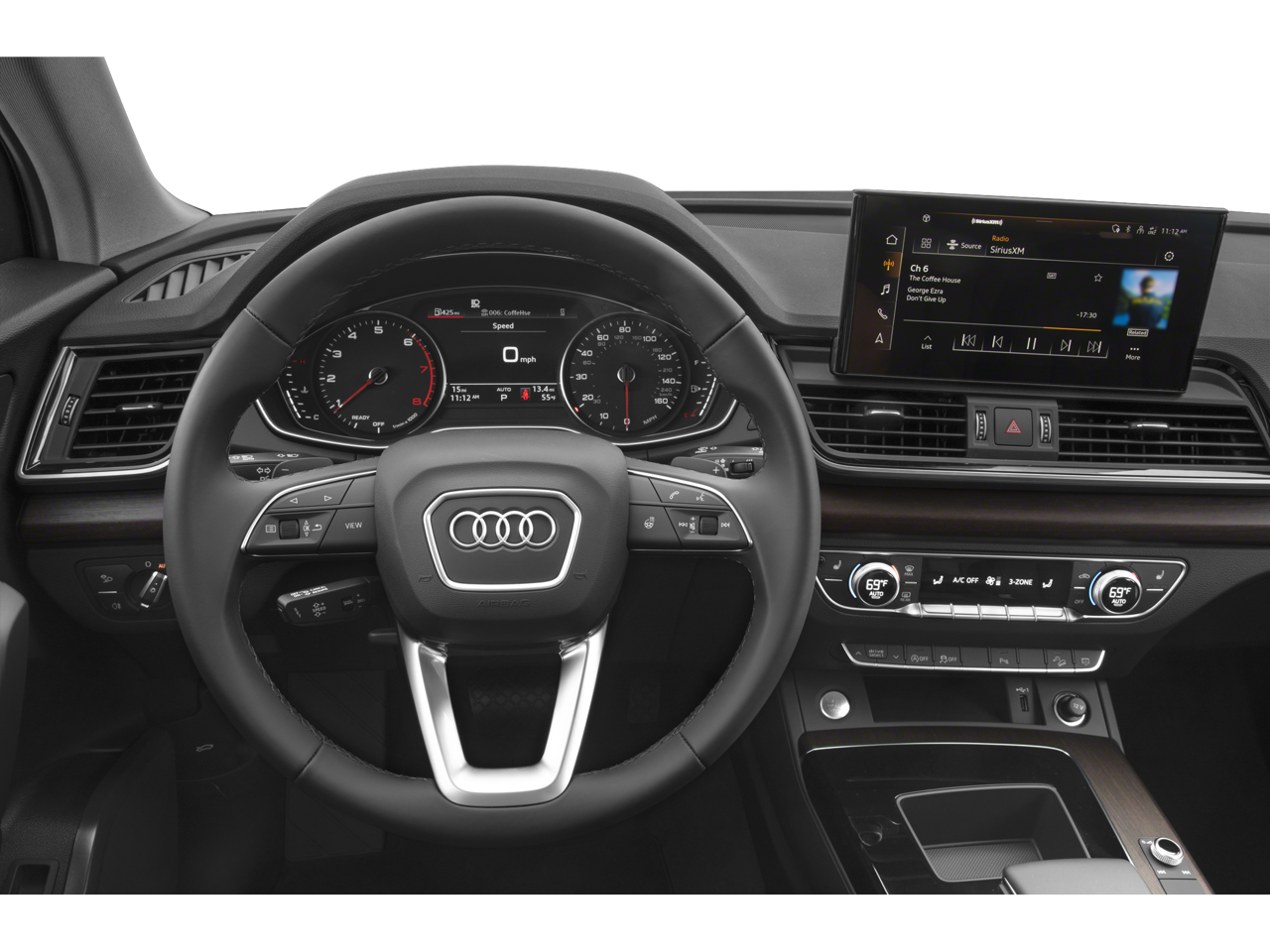 2025 Audi Q5 Sportback S line Premium