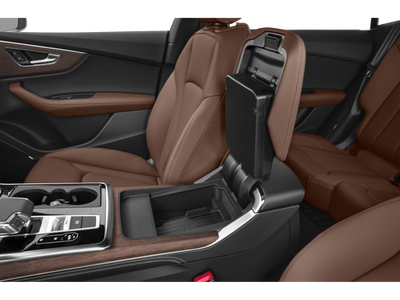 2025 Audi Q8 Premium Plus