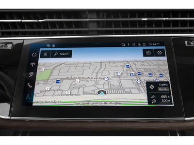 2025 Audi Q8 Premium Plus