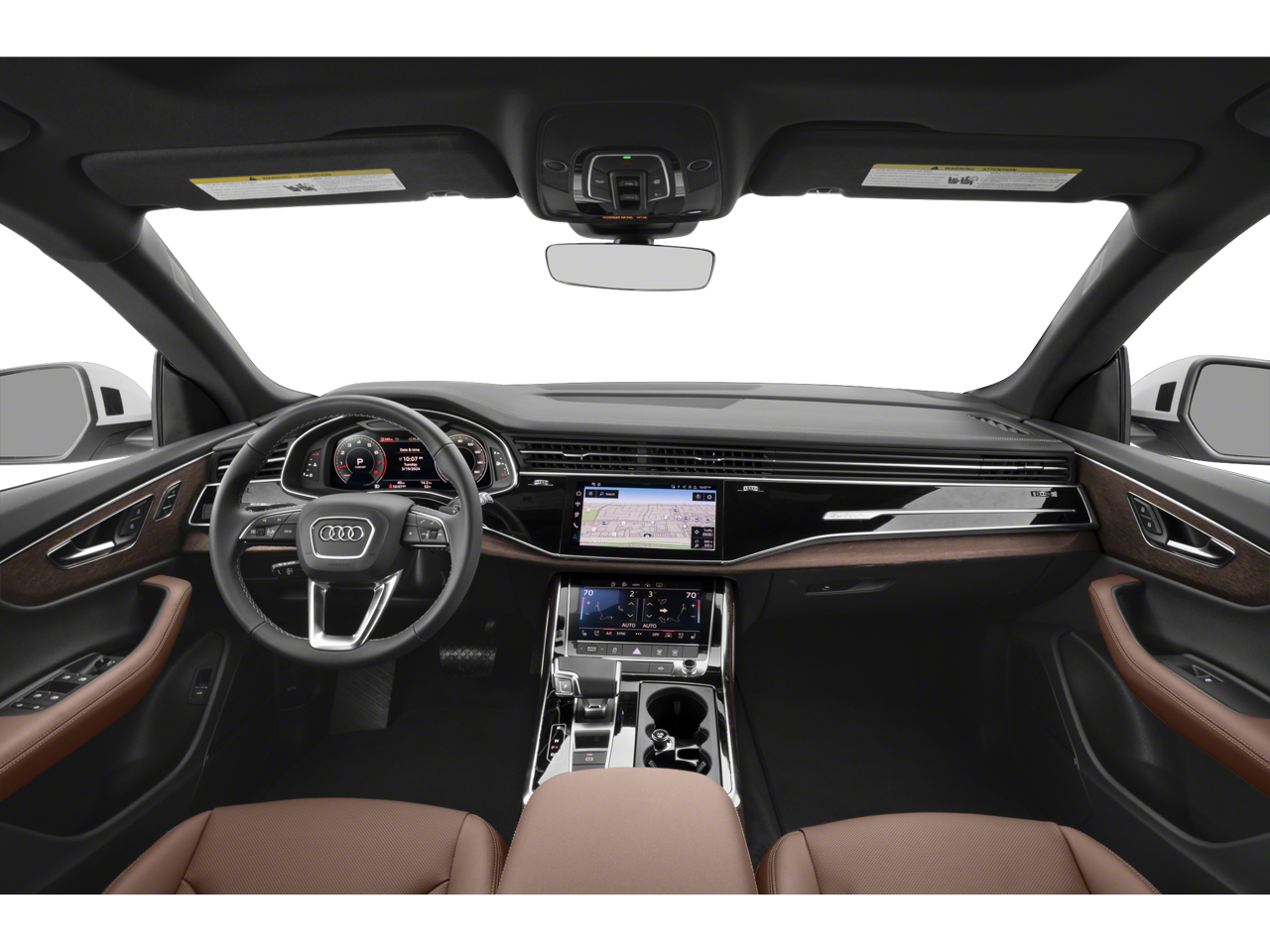 2025 Audi Q8 55 Premium Plus