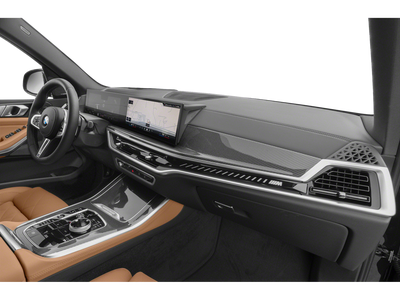 2025 BMW X5 M60i