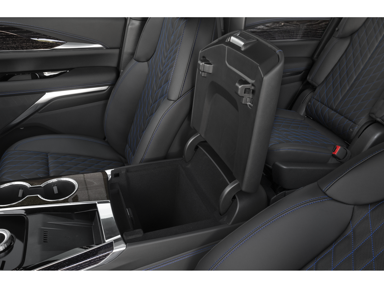 2025 Cadillac ESCALADE IQ Sport 2