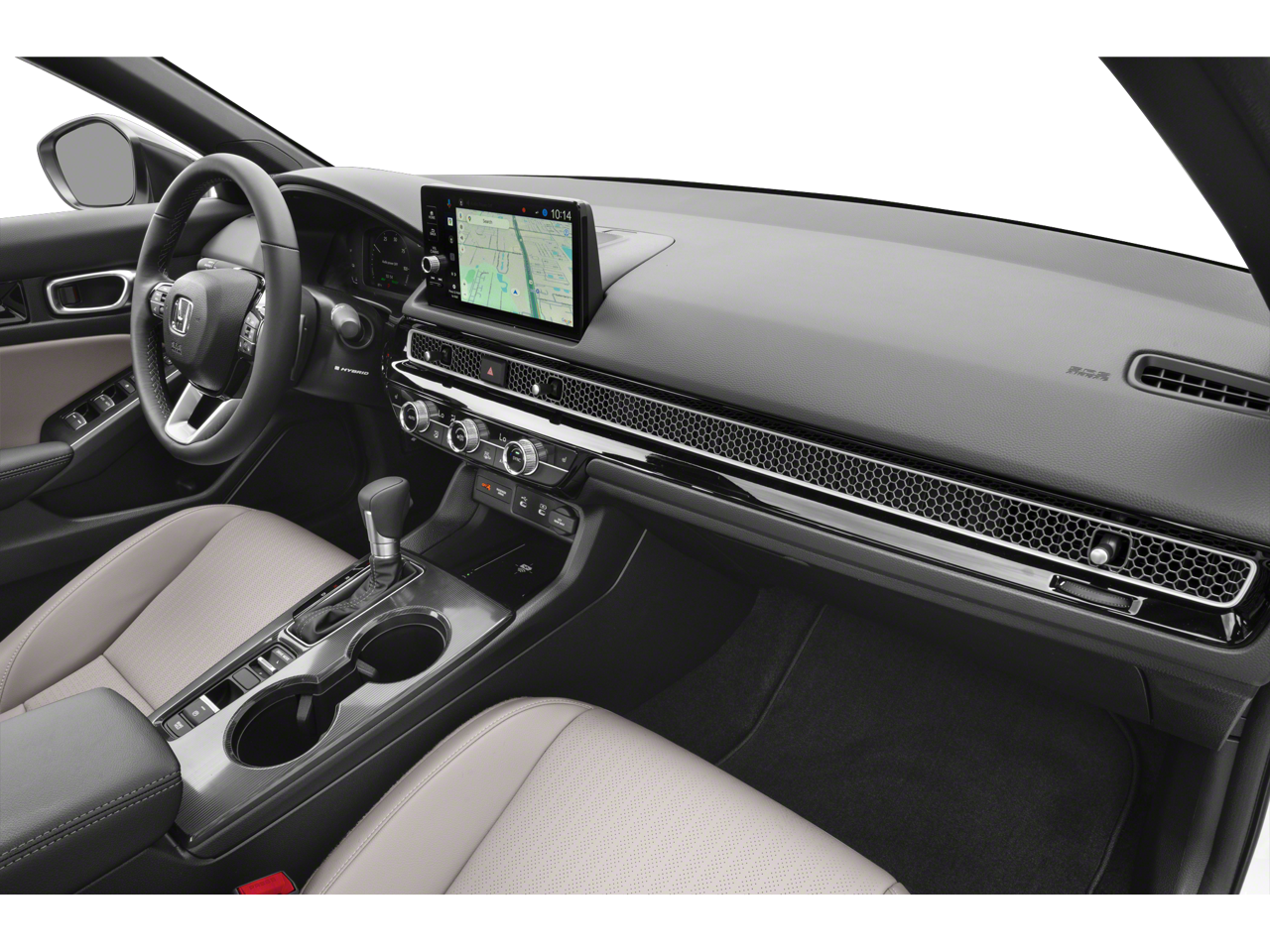 2025 Honda Civic Sport Touring