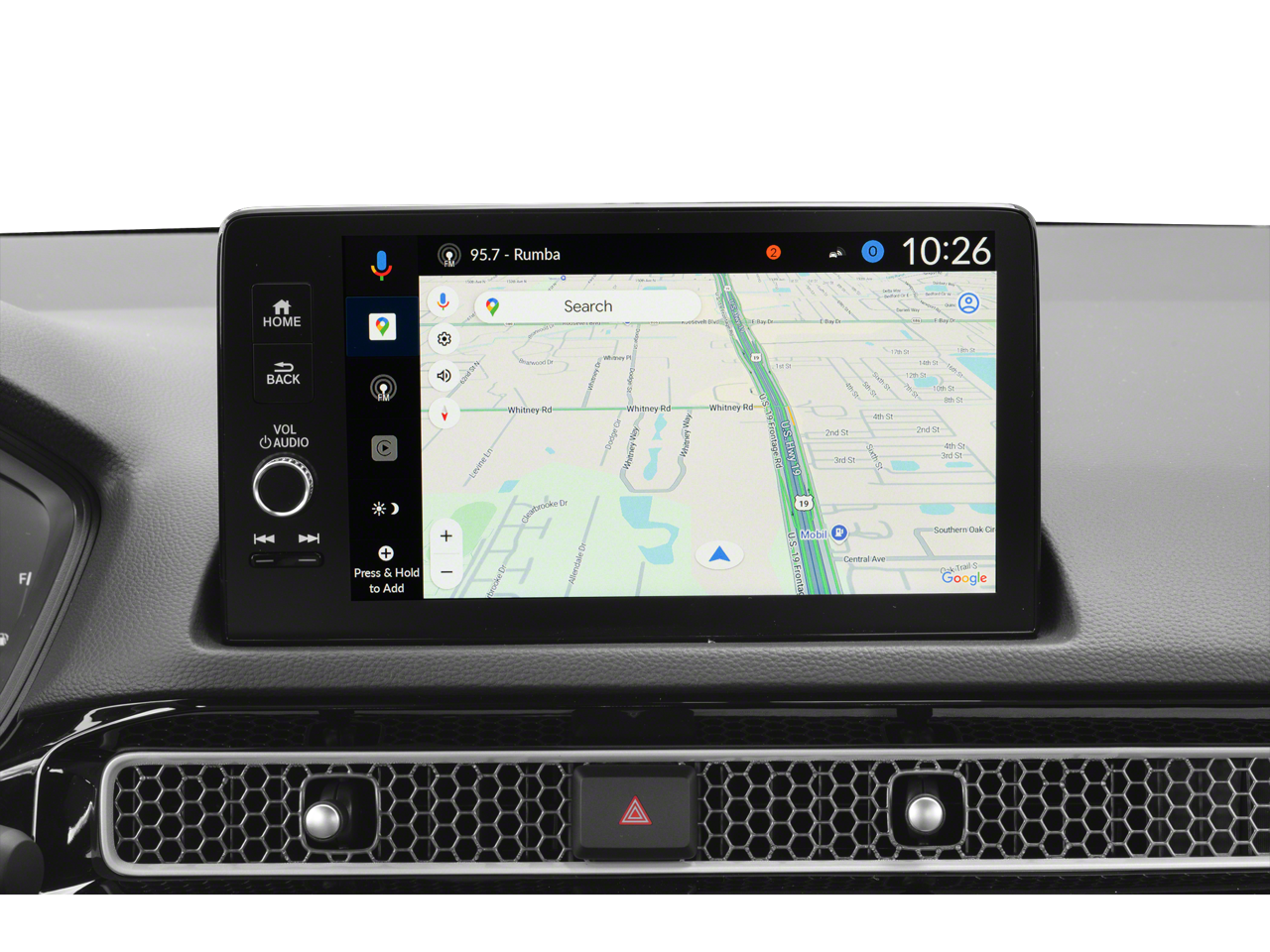 2025 Honda Civic Sport Touring