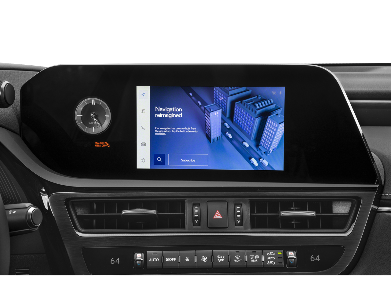 2025 Lexus ES 350 photo 3