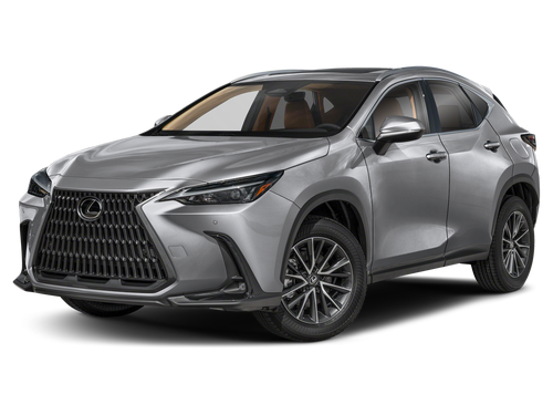 2025 Lexus NX 350 Luxury