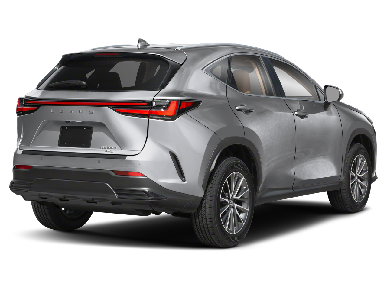 2025 Lexus NX 350 Luxury