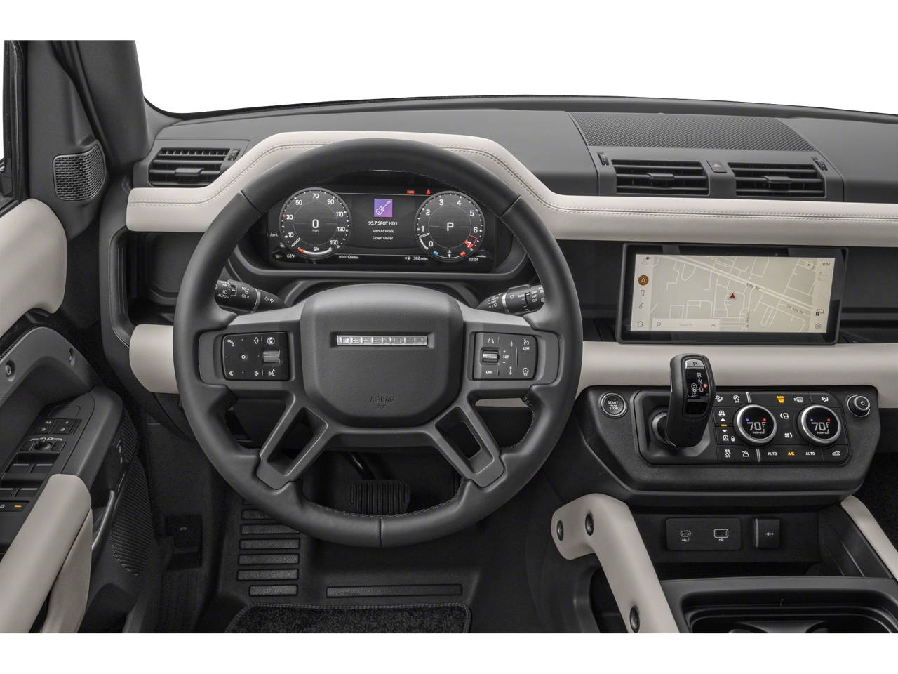 2025 Land Rover Defender 110 X-Dynamic SE