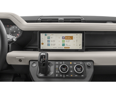 2025 Land Rover Defender 110 X-Dynamic SE