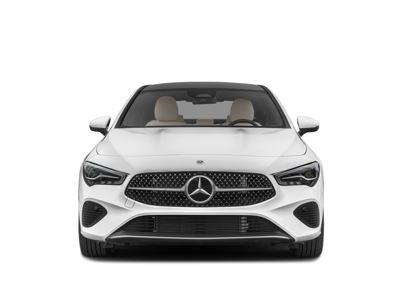 2025 Mercedes-Benz CLA 250
