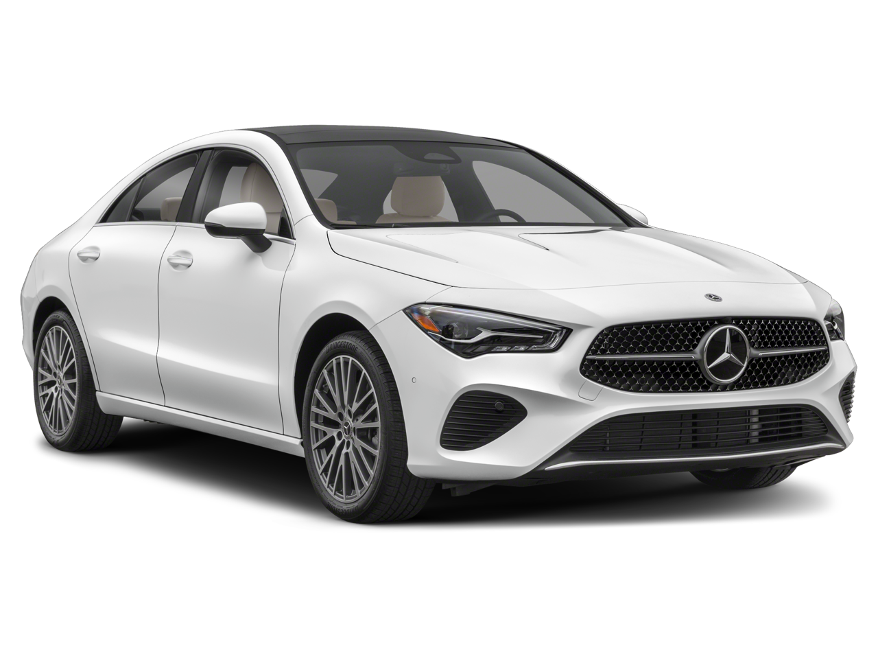 2025 Mercedes-Benz CLA 250