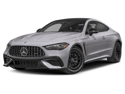 2025 Mercedes-Benz CLE 53 AMG®