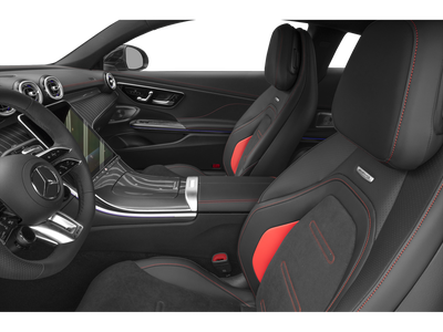 2025 Mercedes-Benz CLE 53 AMG®