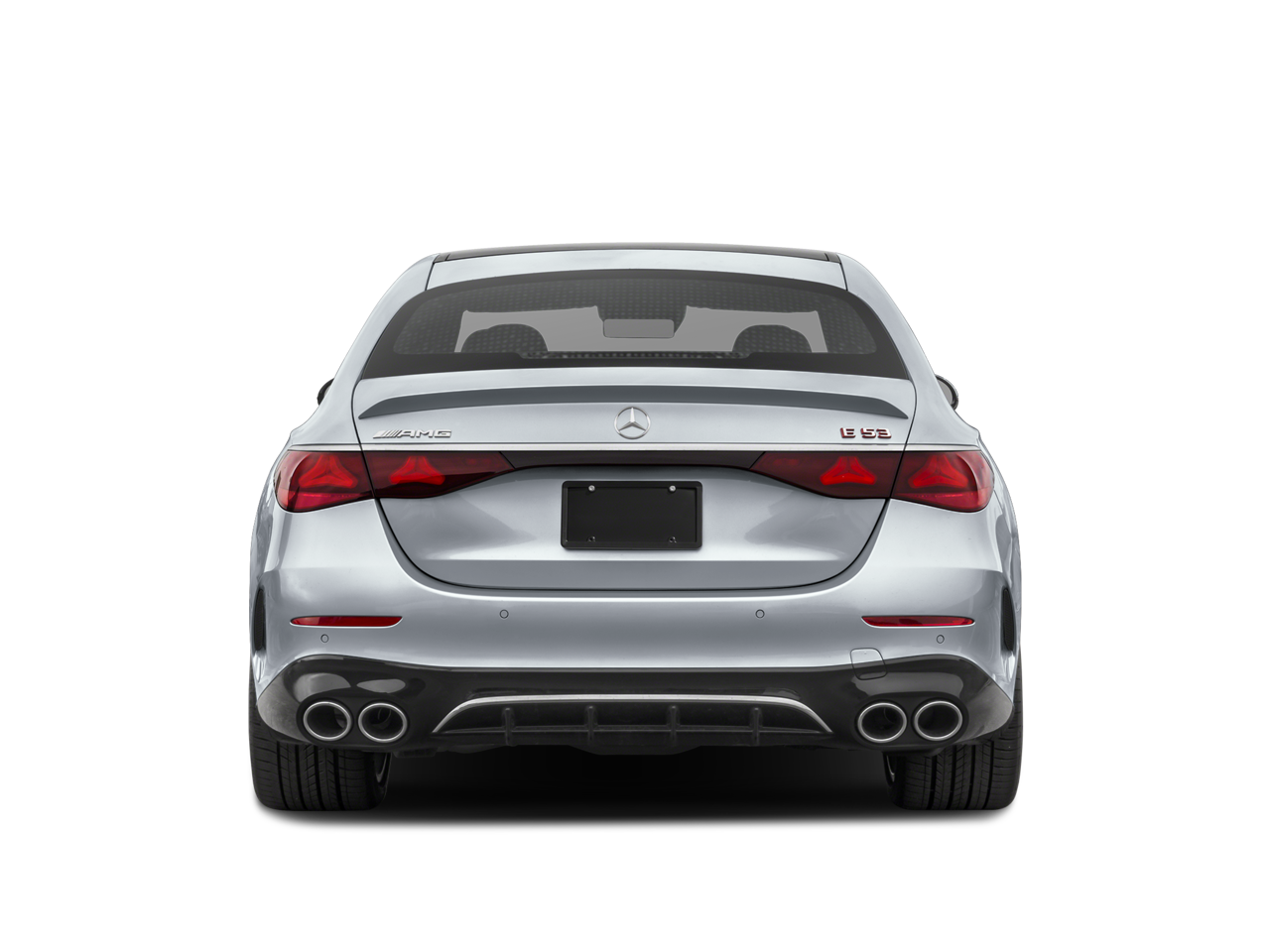 2025 Mercedes-Benz E-Class E 53 AMG®