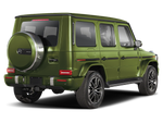 2025 Mercedes-Benz G-Class G 550
