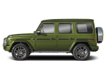 2025 Mercedes-Benz G-Class G 550