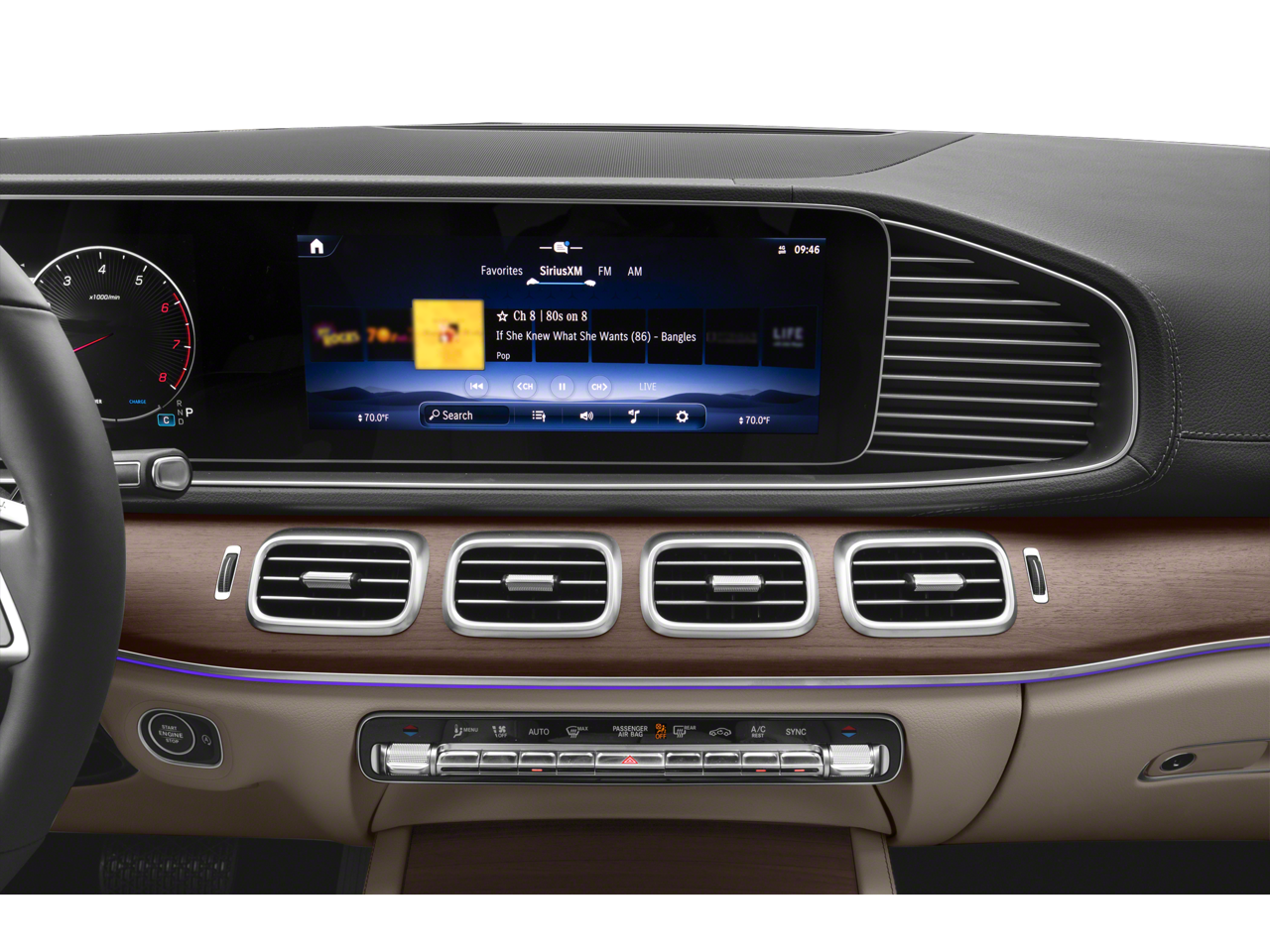 2025 Mercedes-Benz GLS 450