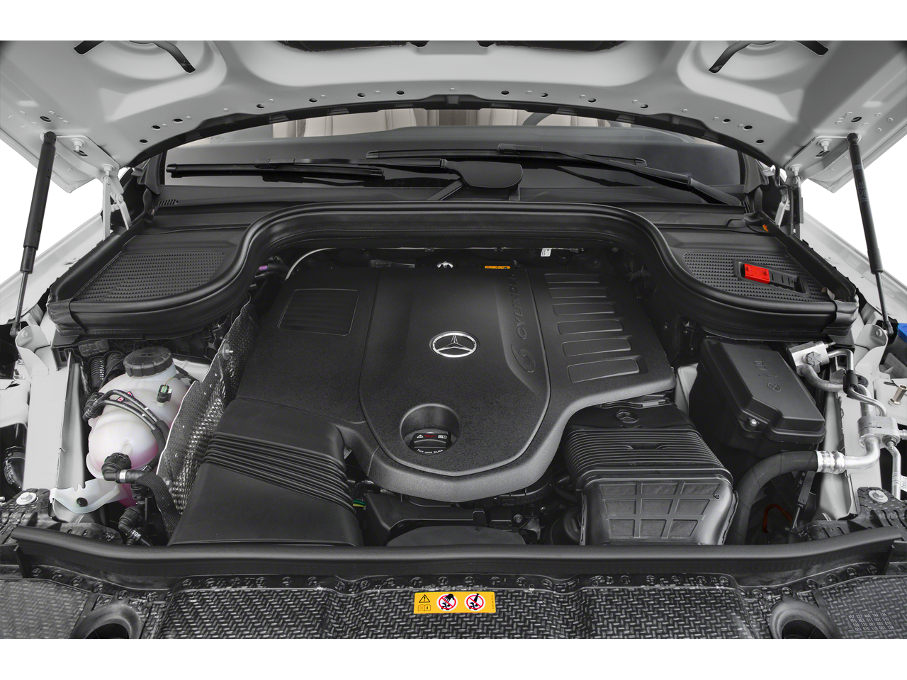 2025 Mercedes-Benz GLS 450