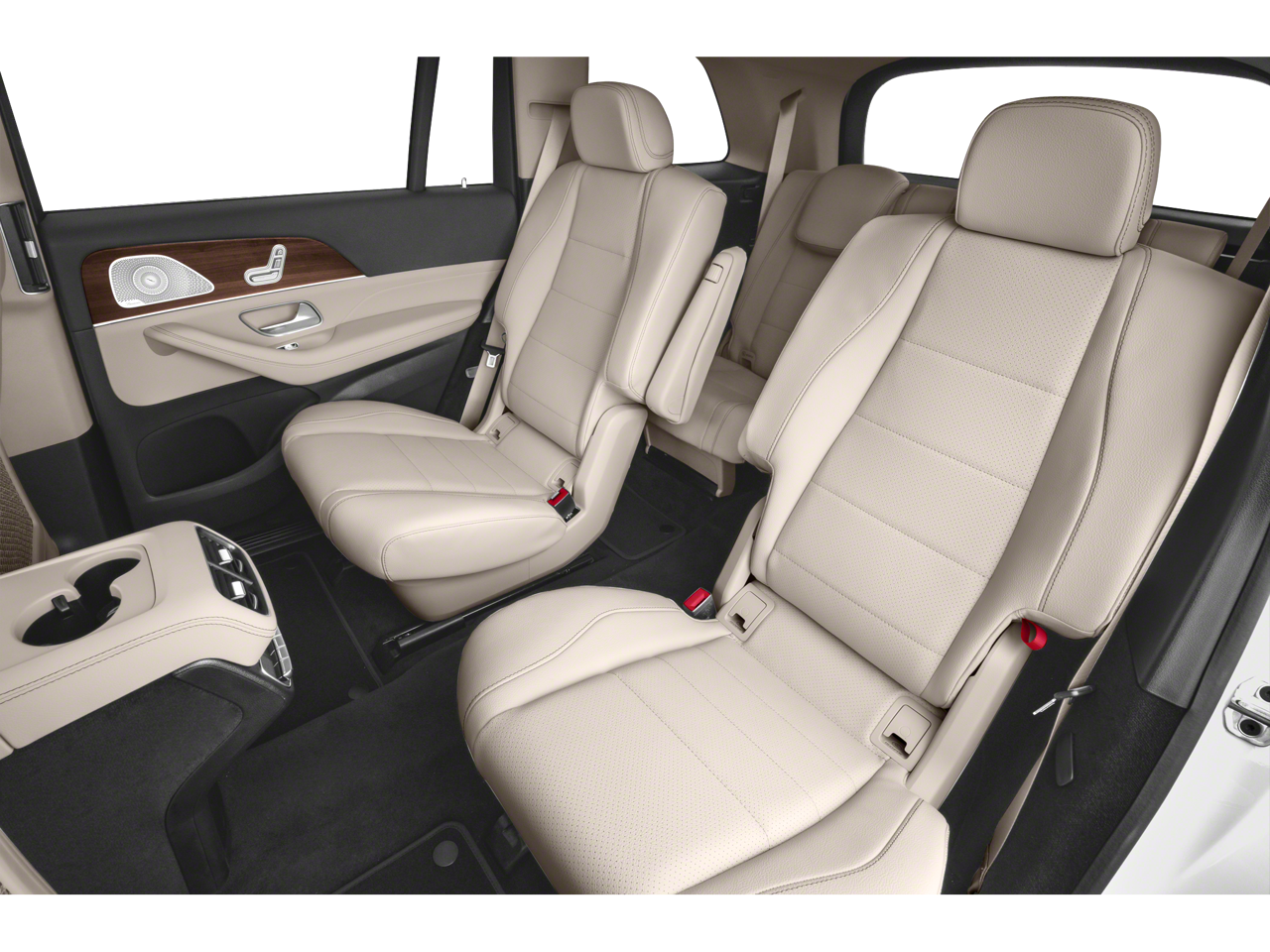 2025 Mercedes-Benz GLS 450