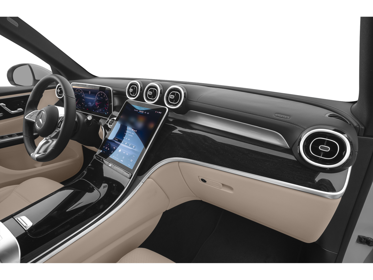 2025 Mercedes-Benz GLC 300