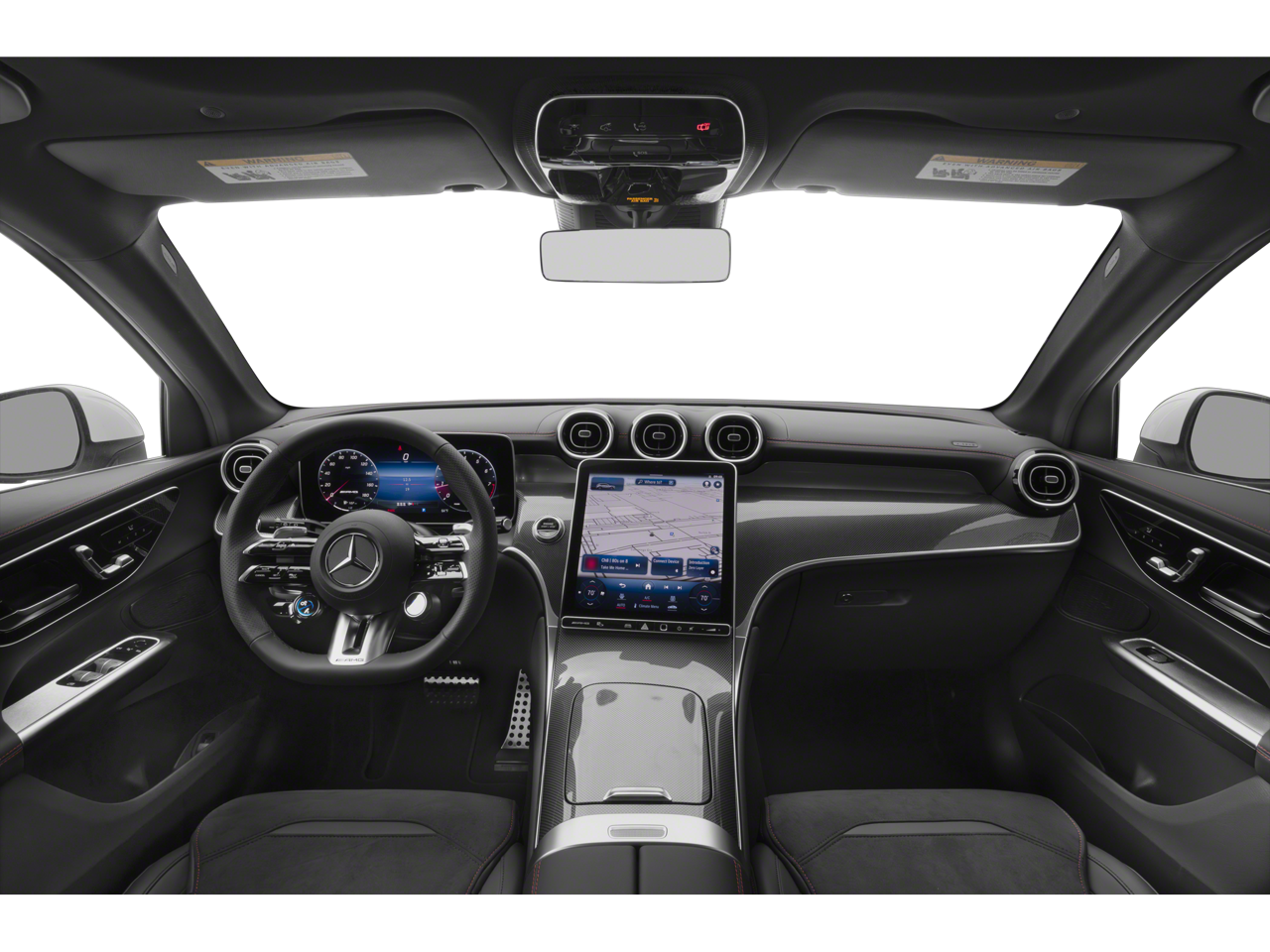 2025 Mercedes Benz GLC AMG 43 4MATIC photo 3