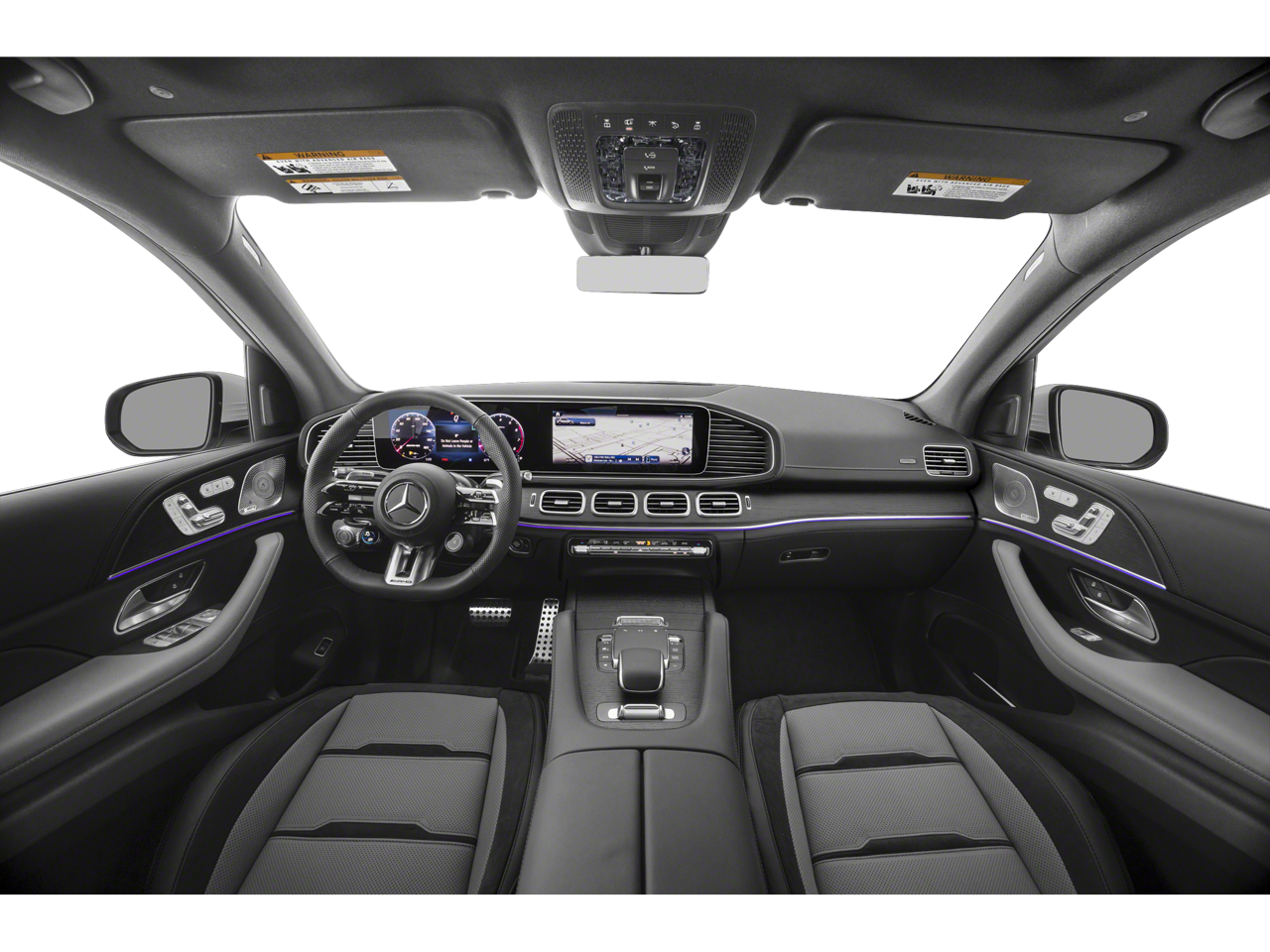 2025 Mercedes-Benz GLE 53 AMG®
