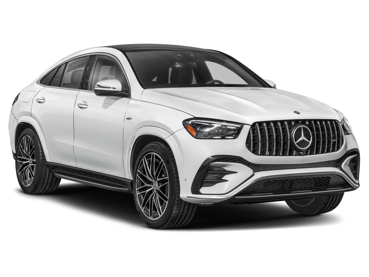 2025 Mercedes Benz GLE 53 AMG Coupe photo 2