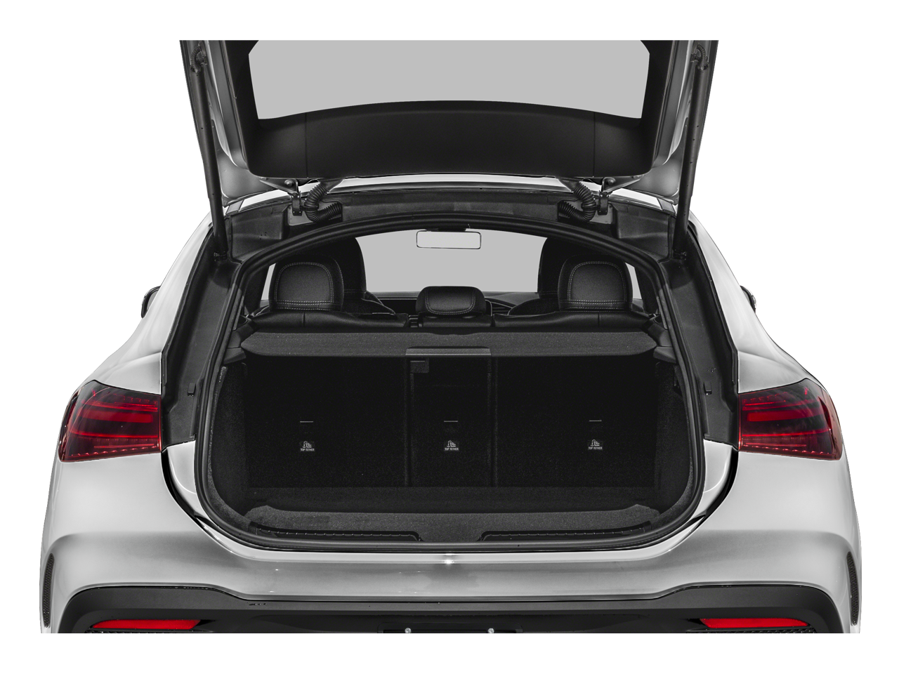 2025 Mercedes Benz GLE 53 AMG Coupe photo 3