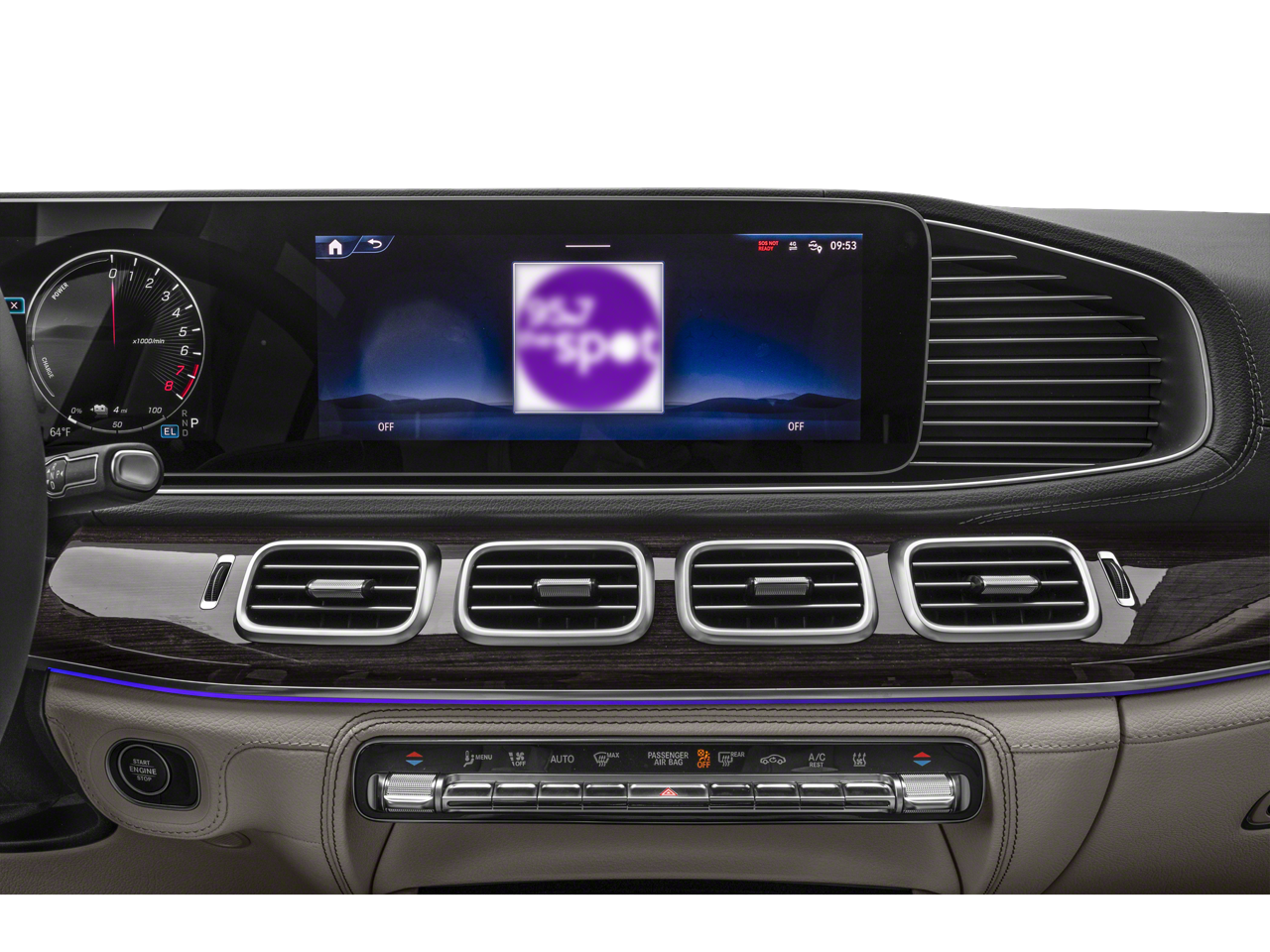 2025 Mercedes-Benz GLE 450e